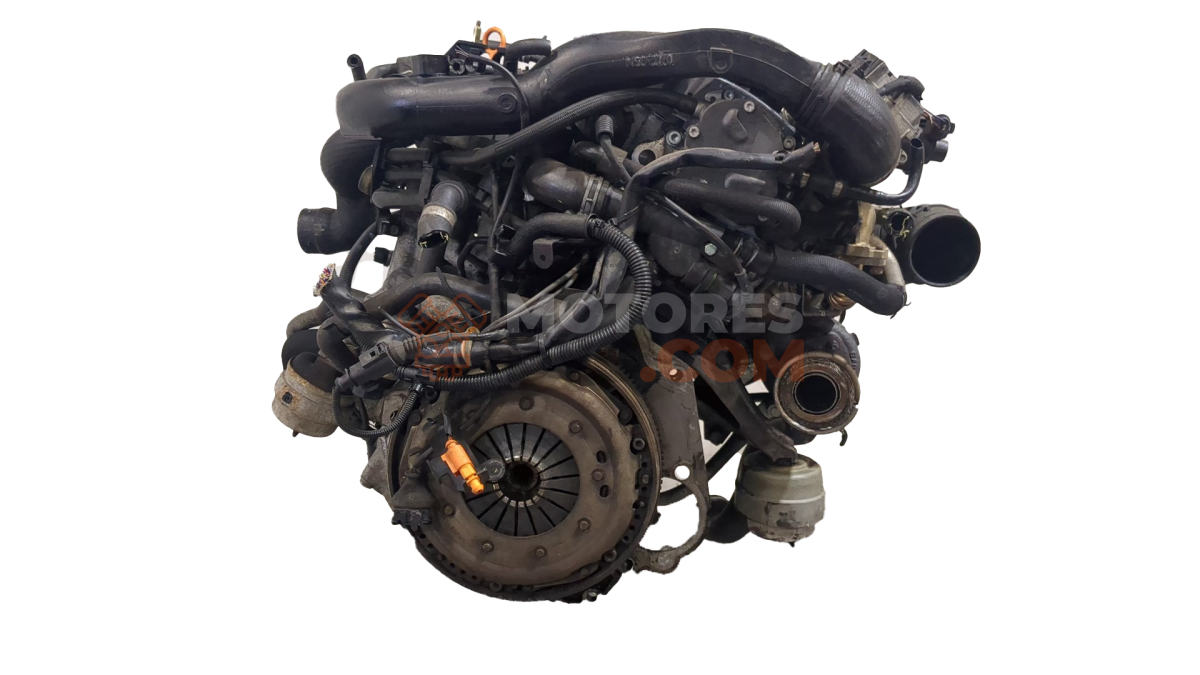 Motor BRB Audi A4 (B7 8E) 1.8 T (163 cv)