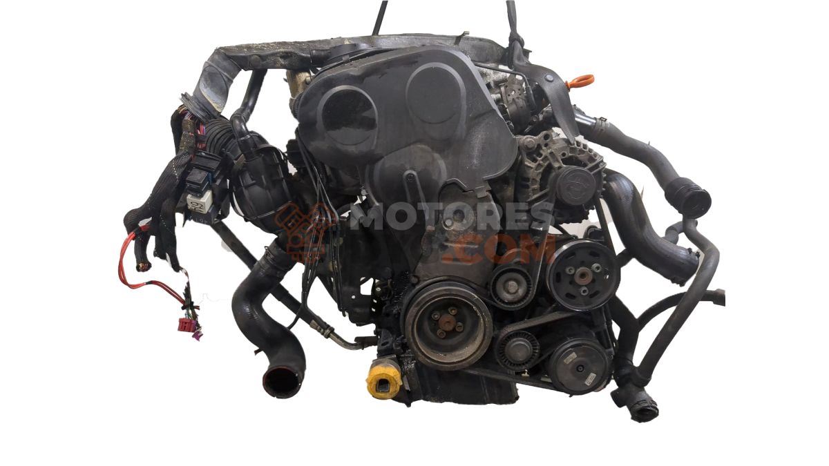Motor BRB Audi A4 (B7 8E) 1.8 T (163 cv) Multitronic