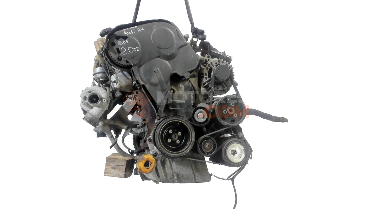 Motor BRB Audi A4 (B7 8E) 1.8 T (163 cv) quattro