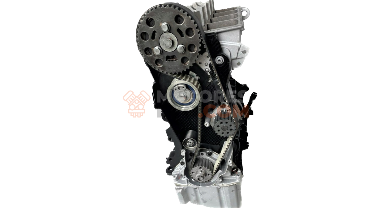 Motor brb Audi A4 (B7 8E) 1.9 TDI (115 cv)