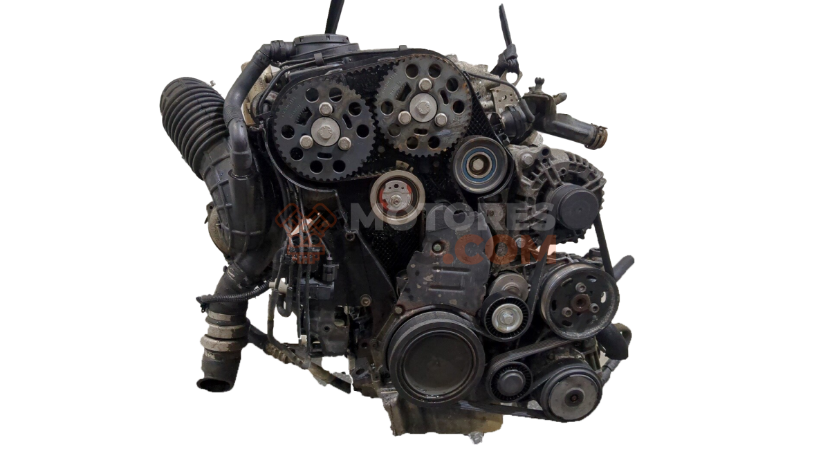 Motor BRB Audi A4 (B7 8E) 2.0 (130 cv)