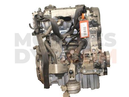 Motor BRD Audi A4 Avant (B7 8E) 2.0 TDI (170 cv) quattro DPF