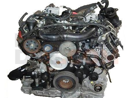 Motor BRD Audi A4 (B7 8E) 2.0 TDI (170 cv) DPF