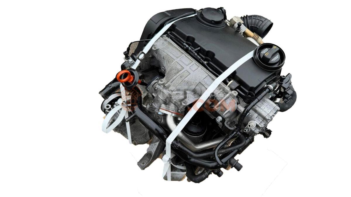 Motor brd Audi A4 (B7 8E) 2.0 TDI (170 cv) DPF