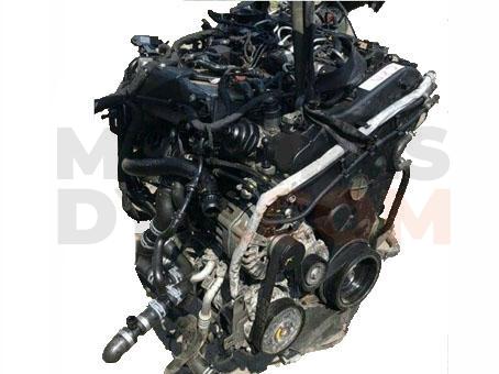 Motor BRD Audi A4 (B7 8E) 2.0 TDI (170 cv) DPF