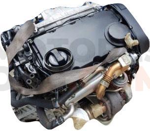 Motor BRE Audi A4 Avant (B7 8E) 2.0 TDI (140 cv)