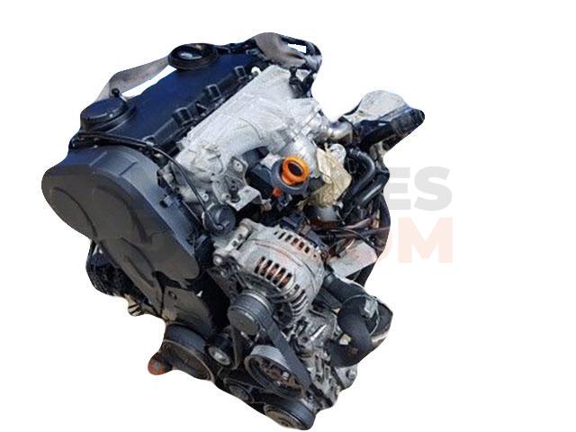 Motor BRE Audi A4 Avant (B7 8E) 2.0 TDI (140 cv)