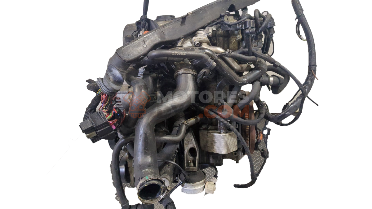 Motor BRE Audi A4 Avant (B7 8E) 2.0 TFSI (200 cv) Multitronic