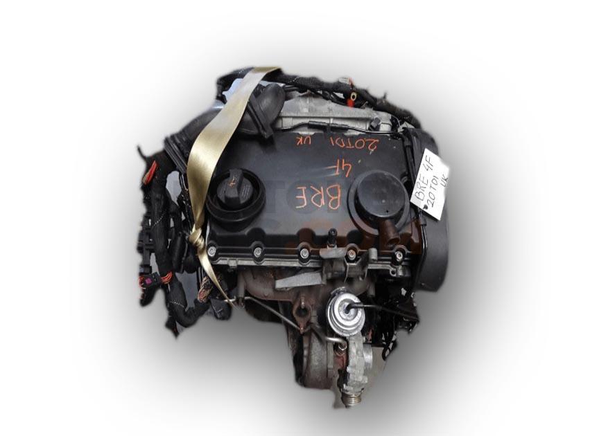 Motor BRE Audi A4 (B6 8E) 2.0 FSI (150 cv)