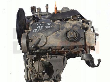 Motor BRE Audi A4 (B7 8E) 2.0 TDI (140 cv)