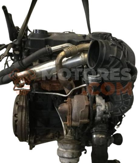 Motor BRE Audi A4 (B7 8E) 2.0 TDI (140 cv)