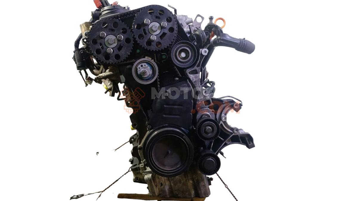 Motor BRE Audi A4 (B7 8E) 2.0 TDI (140 cv) Multitronic