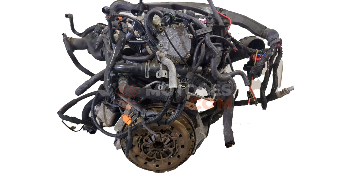 Motor BRE Audi A4 (B7 8E) 2.0 TDI (140 cv) Multitronic