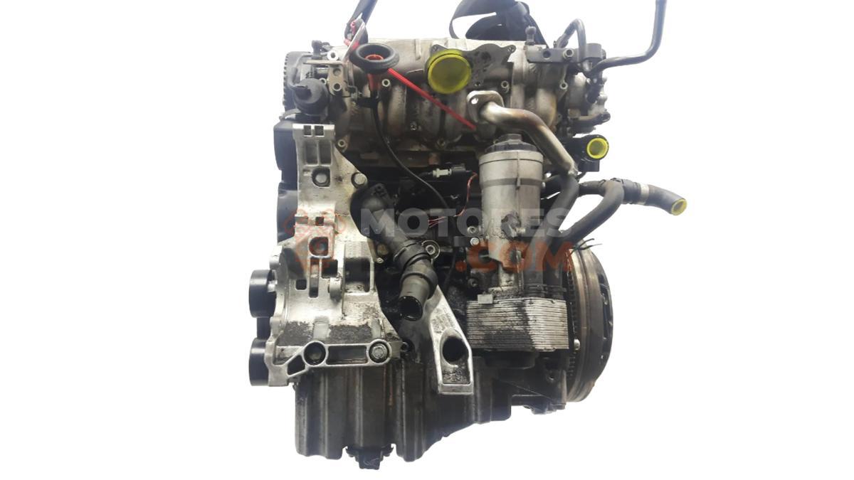 Motor BRE Audi A4 (B7 8E) 2.0 TDI (140 cv) Multitronic