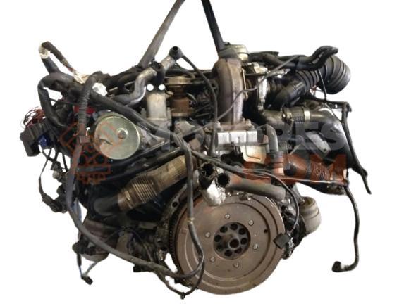 Motor BRE Audi A4 (B7 8E) 2.0 TDI (140 cv) quattro DPF
