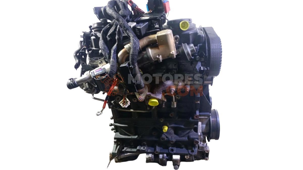 Motor BRE Audi A4 (B7 8E) 2.0 TDI (140 cv) quattro DPF