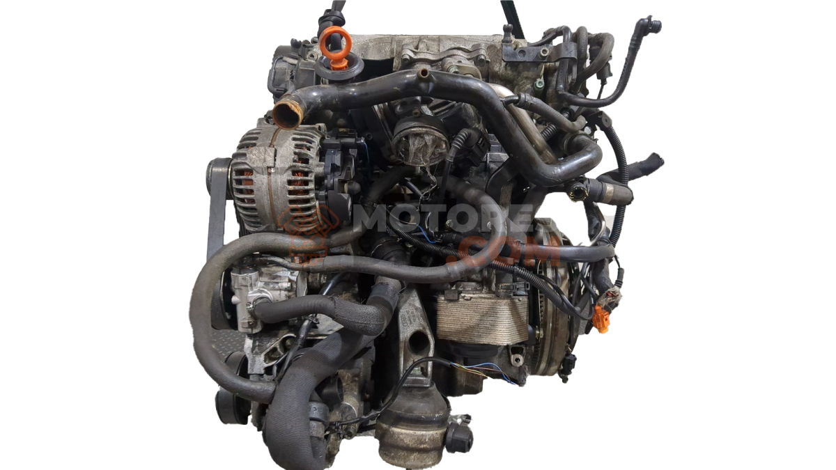 Motor BRE Audi A4 (B7 8E) 2.0 TDI (170 cv) DPF