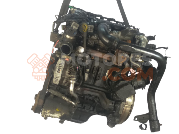 Motor BRE Audi A6 (4F,C6) 2.0 TDI (140 cv)