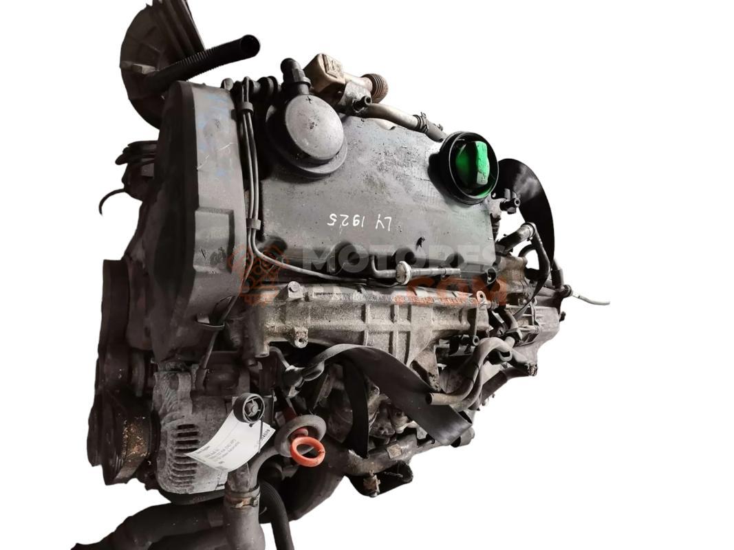 Motor BRE Audi A6 (4F,C6) 2.0 TDI (140 cv)