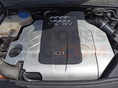 Motor BRE Audi A6 (4F,C6) 2.0 TDI (140 cv) Multitronic DPF