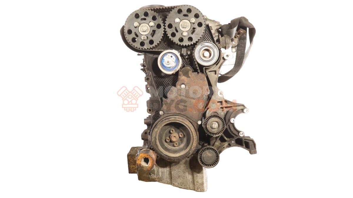 Motor BRE Audi A6 (4F,C6) 2.0 TDI (140 cv) Multitronic DPF