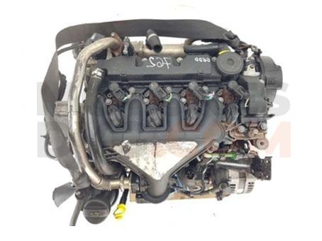 Motor BRE Audi A6 (4F,C6 Versión 2008) 2.0 TDI (170 cv)