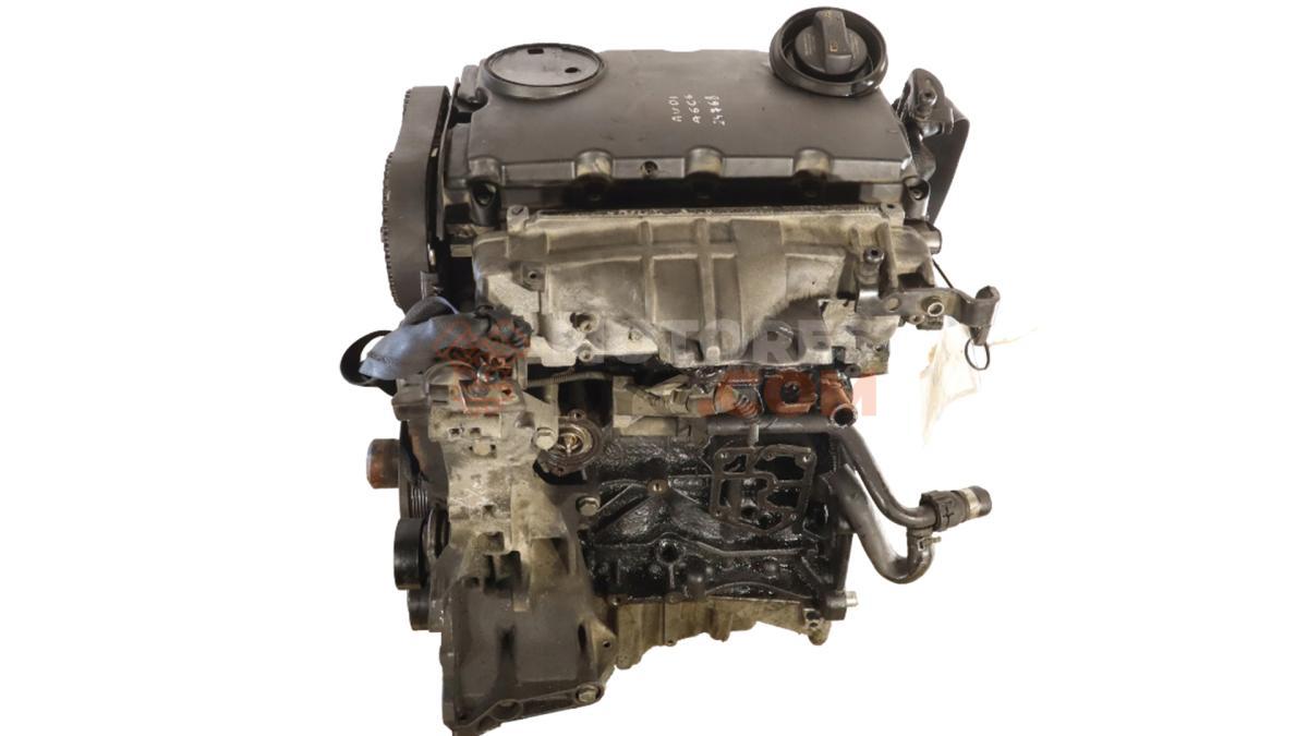 Motor BRE Audi A6 (4F,C6 Versión 2008) 2.0 TDI (170 cv) Multitronic