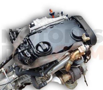 Motor BRE Audi A6 Avant (4F,C6) 2.0 TDI (140 cv)