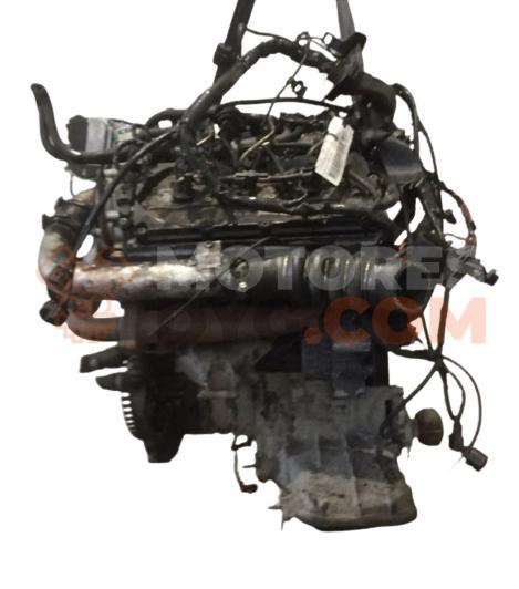 Motor BRE Audi A6 Avant (4F,C6) 2.0 TDI (140 cv)