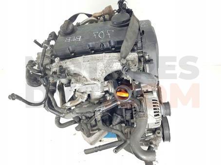 Motor BRE Audi A6 Avant (4F,C6) 2.0 TDI (140 cv) DPF Multitronic
