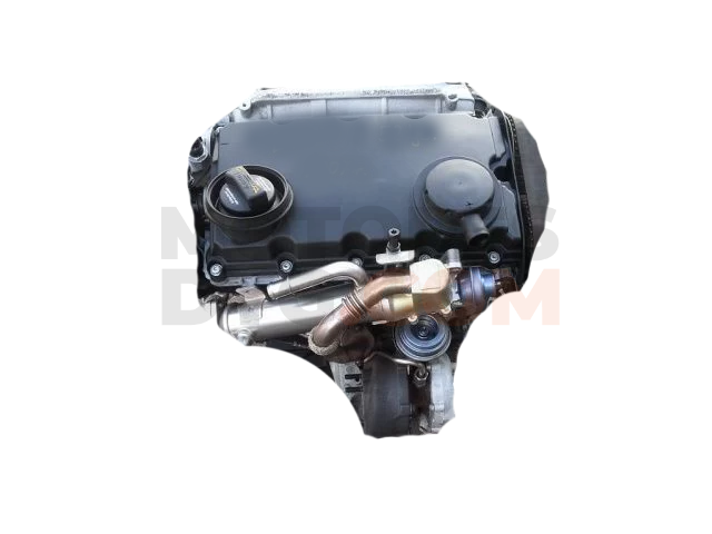 Motor BRE20 Audi A6 (4F,C6 Versión 2008) 2.0 TFSI (170 cv) Multitronic