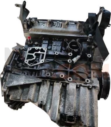 Motor BRF Audi A6 Allroad quattro (4F,C6 Versión 2008) 3.0 TDI V6 (240 cv) quattro DPF Tiptronic