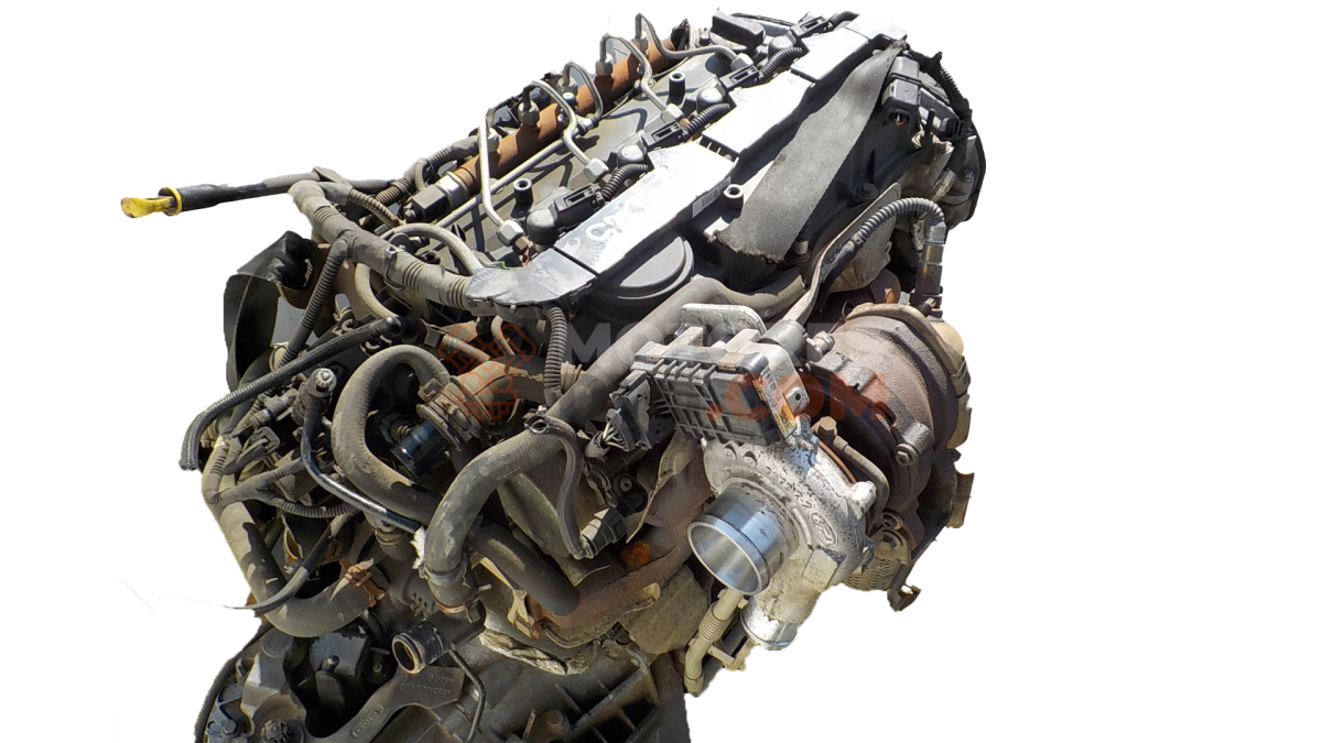Motor brfb Ford Transit Autobús III 2.2 TDCi (100 cv)