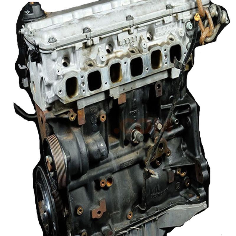 Motor BRJ Volkswagen Touareg I (7L) 3.2i V6 24V (220 cv)