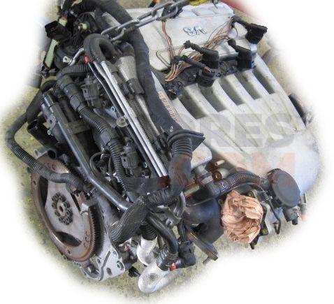 Motor BRK Volkswagen Phaeton Long 3.2 V6 (241 cv) Tiptronic 4Motion