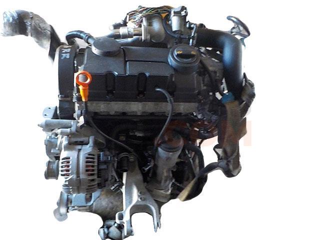Motor BRR Volkswagen Multivan (T5 Versión 2009) 2.0 TDI (84 cv)