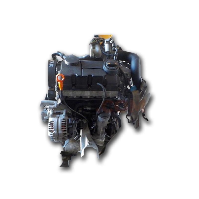 Motor BRR Volkswagen Transporter V Autobús (7HB, 7HJ, 7EB, 7EJ, 7EF, 7EG, 7HF, 7E) 1.9 TDI (84 cv)