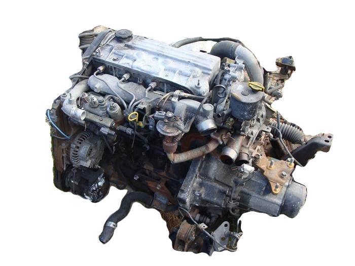 Motor BRR Volkswagen Transporter V Autobús (7HB, 7HJ, 7EB, 7EJ, 7EF, 7EG, 7HF, 7E) 1.9 TDI (84 cv)