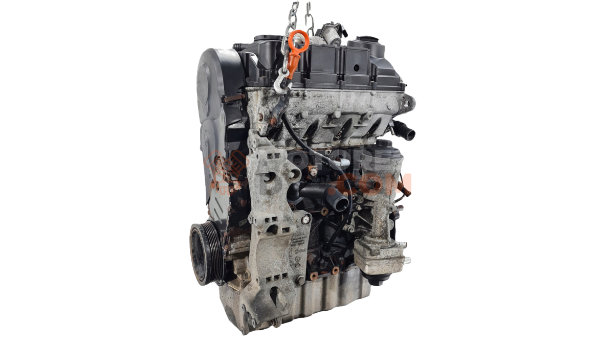 Motor brr Volkswagen Transporter V Furgón (7HA, 7HH, 7EA, 7EH) 1.9 TDI (102 cv)