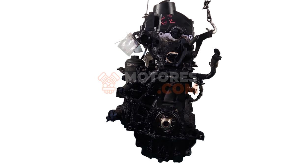 Motor BRR Volkswagen Transporter V Furgón (7HA, 7HH, 7EA, 7EH) 1.9 TDI (102 cv)
