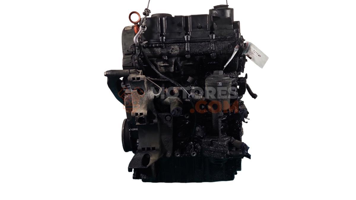 Motor BRR Volkswagen Transporter V Furgón (7HA, 7HH, 7EA, 7EH) 1.9 TDI (84 cv)