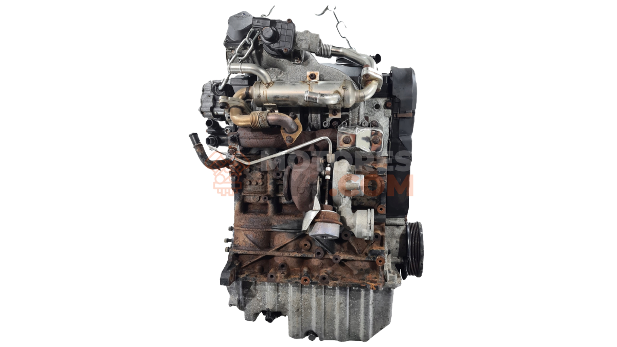 Motor brr Volkswagen Transporter V Furgón (7HA, 7HH, 7EA, 7EH) 1.9 TDI (85 cv)