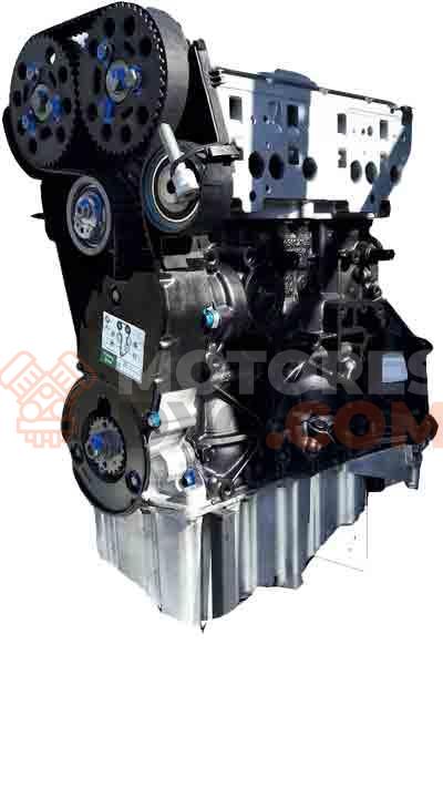Motor brs Volkswagen Transit Custom Autobús 2.0 TDCi (105 cv)