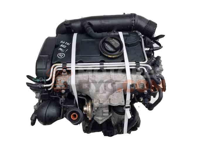 Motor brs Volkswagen Transit Custom Furgón 2.2 TDCi (125 cv)