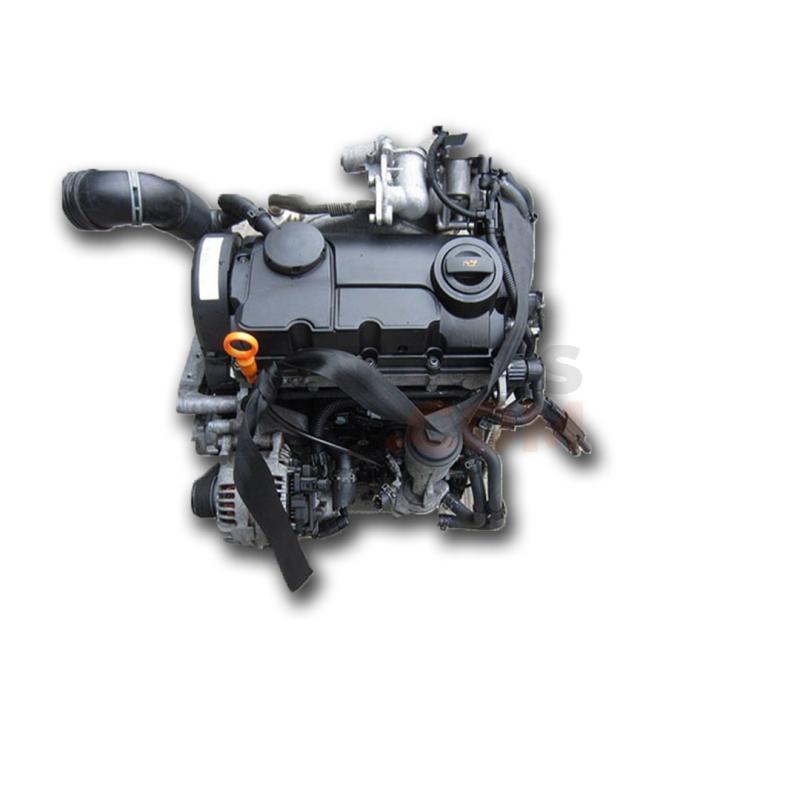 Motor BRS Volkswagen Transporter V Autobús (7HB, 7HJ, 7EB, 7EJ, 7EF, 7EG, 7HF, 7E) 1.9 TDI (102 cv)