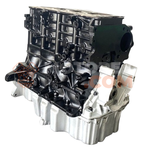 Motor BRS Volkswagen Transporter V Furgón (7HA, 7HH, 7EA, 7EH) 1.9 TDI (102 cv)