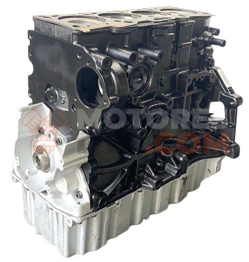 Motor BRS Volkswagen Transporter V Furgón (7HA, 7HH, 7EA, 7EH) 1.9 TDI (102 cv)