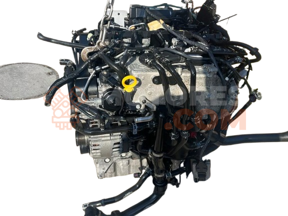 Motor BRS Volkswagen Transporter V Furgón (7HA, 7HH, 7EA, 7EH) 2.0 (115 cv)