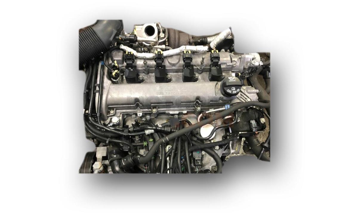 Motor BRT Volkswagen Sharan I 2.0i (116 cv)