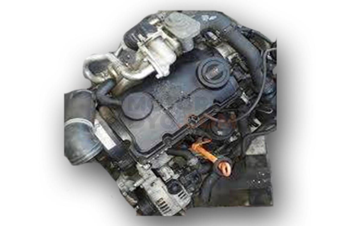 Motor BRT Volkswagen Sharan I 2.0i (116 cv) Automatico
